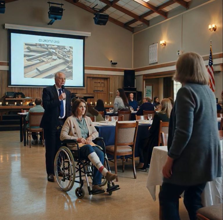 Moi rodzice odmówili, kiedy błagałem o 10 000 dolarów na ratowanie nogi. Tata wzruszył ramionami: „Właśnie kupiliśmy łódź”. Mama powiedziała: „Kulawość nauczy cię odpowiedzialności”. Moja siostra się roześmiała: „Dasz radę”. Potem pojawiła się babcia, wcisnęła mi do ręki 800 dolarów i szepnęła: „Sprzedałem narzędzia”. To, co zrobiła, sprawiło, że moi rodzice odwrócili wzrok ze wstydu…