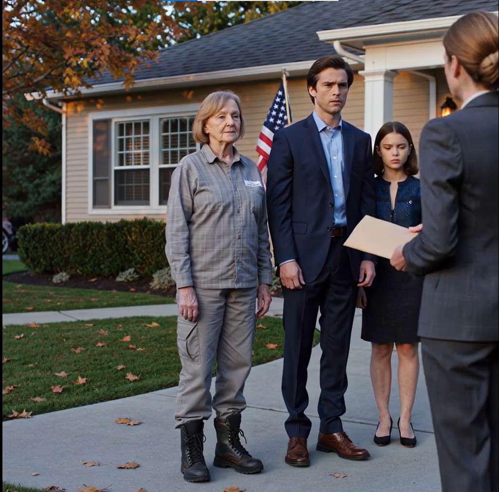 Mój syn powiedział, że „sprawiam, że jest niezręcznie” – więc wykonałem trzy połączenia i zaktualizowałem dokumenty, które uważał za nietykalne