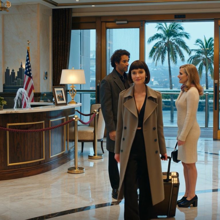 Mój mąż pojechał do Miami do pracy na 40 dni, pojechałam mu zrobić niespodziankę i kiedy dotarłam do hotelu, zastałam go obejmującego swoją ukochaną; podeszłam, powiedziałam jedno zdanie, a on zbladł i poszedł za mną…