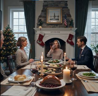 W Boże Narodzenie moja córka powiedziała: „Mamo, twoje potrzeby są na ostatnim miejscu. Rodzina mojego męża jest na pierwszym miejscu”. Więc pozwoliłam temu zdaniu wykonać swoją pracę.