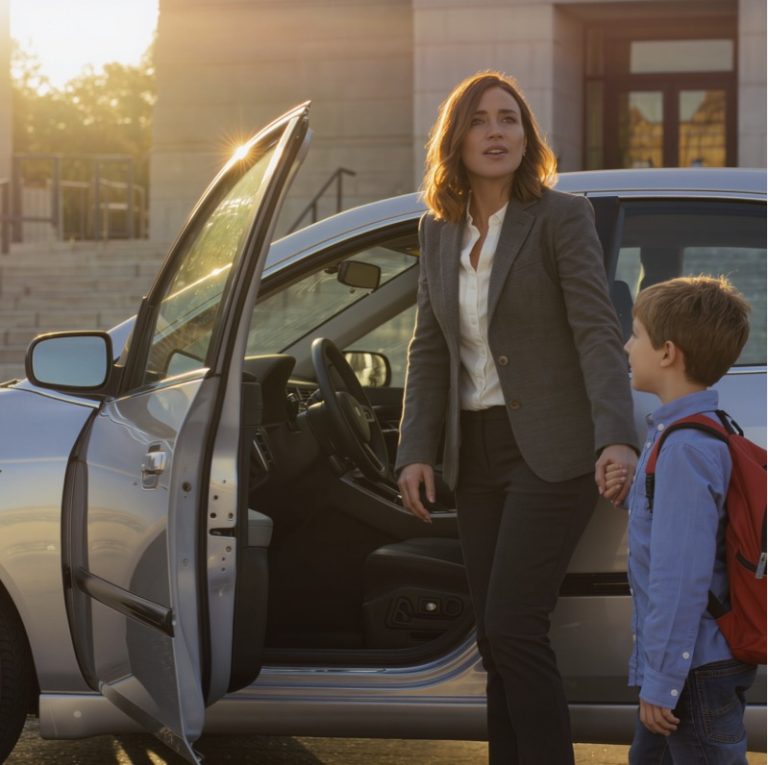 Dzień, w którym mój mąż wziął wszystko, co miał, podczas rozwodu, a ja podziękowałam mu w obecności jego nowej dziewczyny i jego matki