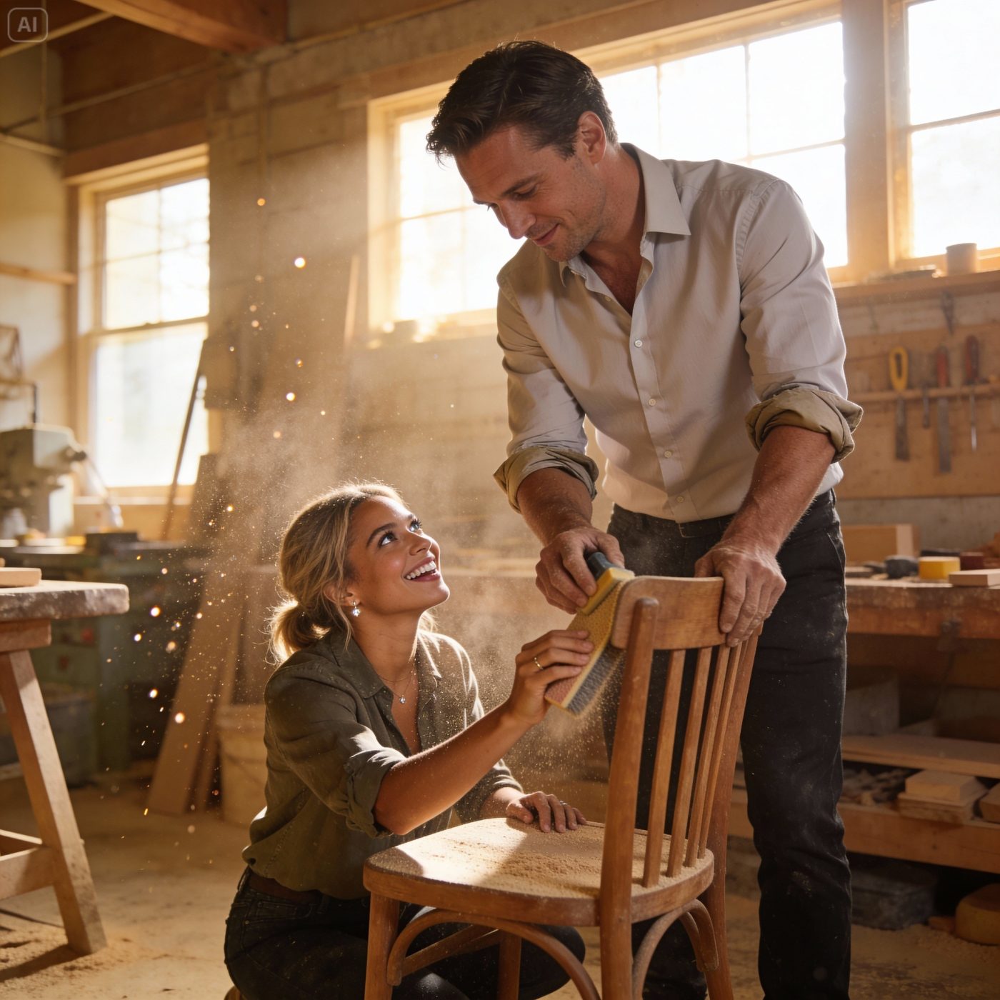 Dyrektor generalny „Glacier” z Doliny Krzemowej zatrudnił fałszywą żonę za 40 tys. dolarów, ale gdy opadła jej zasłona, zobaczyłem ducha mojej tragicznej przeszłości