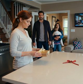 Mój mąż powiedział mi wprost: „Upewnij się, że dom jest nieskazitelnie czysty. Moja siostra właśnie urodziła dziecko i wprowadza się za 6 miesięcy, więc będziesz mogła się nim zaopiekować”. Więc czekałam na ich przyjazd… i sprawiłam im TĘ NIESPODZIANKĘ.