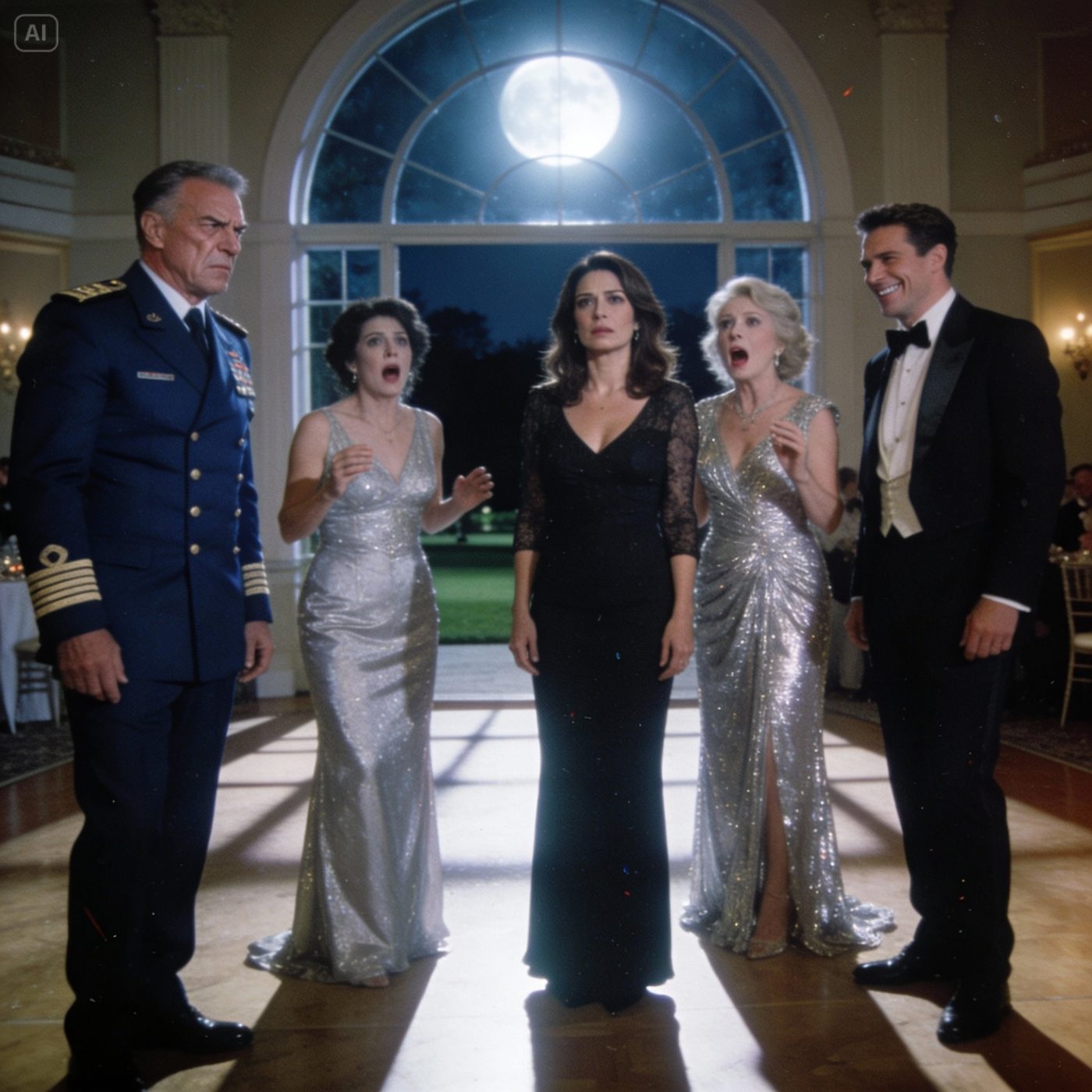 W pozłacanych salach rodzinnej dumy, spokojne życie zapomnianej córki skrywało tajemną władzę, gotową ujawnić się w najostrzejszym świetle.