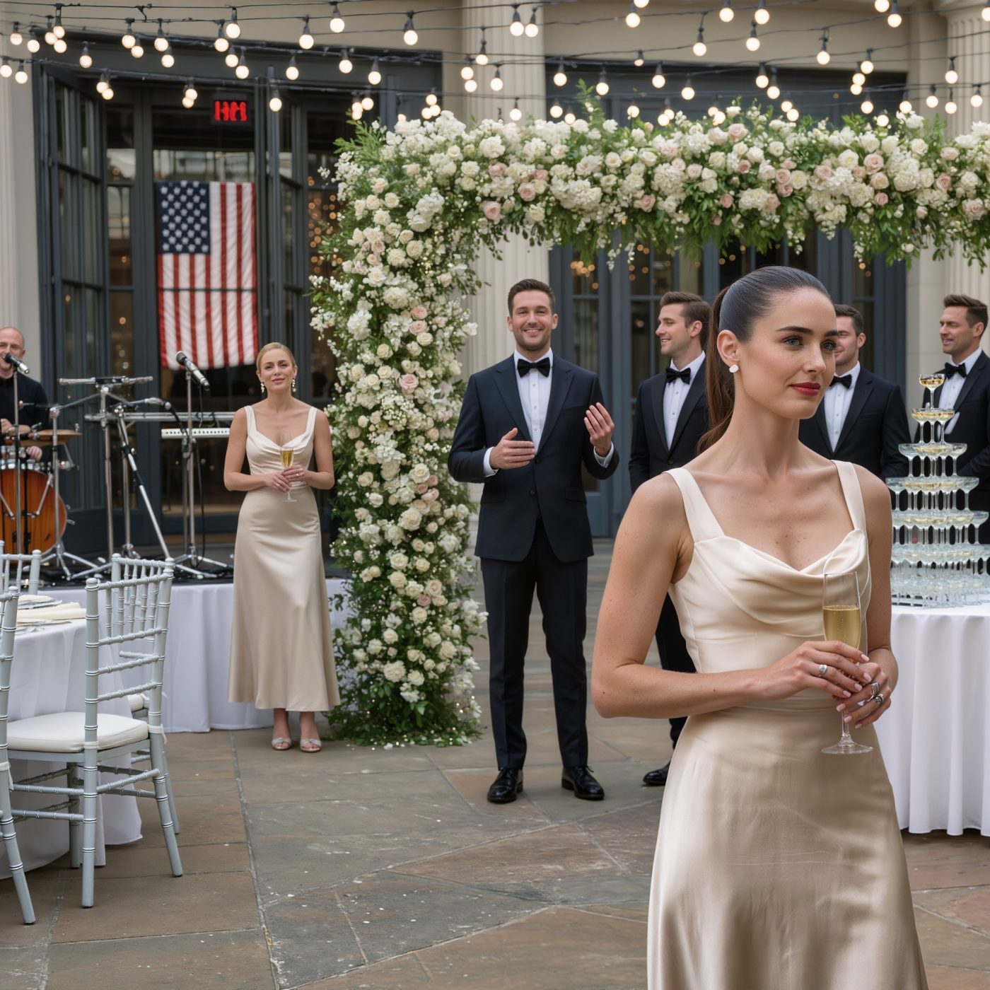 Na weselu mojej siostry mąż wystawił mnie na próbę przed znajomymi, bo nie mam pracy. „Ona? Przecież nie pracuje poza domem”. Kilka osób parsknęło śmiechem. Ale nie wiedzieli, że jestem właścicielką firmy, w której wszyscy pracowali.