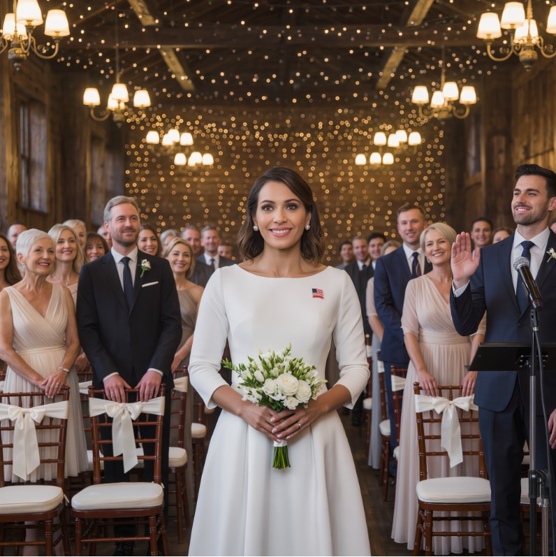 Mama powiedziała: „Nie wracaj do domu”. Spędziłam Święto Dziękczynienia sama, a obcy ludzie przy sąsiednim stoliku stali się moją prawdziwą rodziną. Pięć lat później, na moim weselu, siedzieli w pierwszym rzędzie – a konferansjer poprosił wszystkich, żeby wstali i powitali rodziców panny młodej.