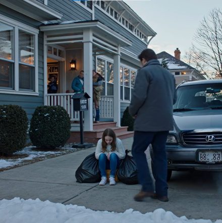 Kiedy moi rodzice wydziedziczyli mnie, gdy miałem 13 lat, mój bogaty wujek mnie przyjął. 15 lat później mama przyszła na odczyt testamentu, spodziewając się milionów… dopóki jej nie uciszyłem. PRAWNIK PRZYBYŁ W PRZERAŻENIU.