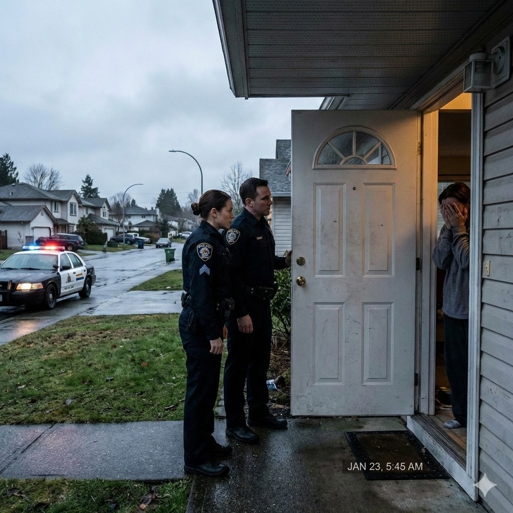 1:00 w nocy. Krzyk. „20 000 dolarów albo znika”. Rozłączyłem się, myśląc, że to żałosny przekręt. O świcie policja była u moich drzwi – a koszmar dopiero się zaczynał.