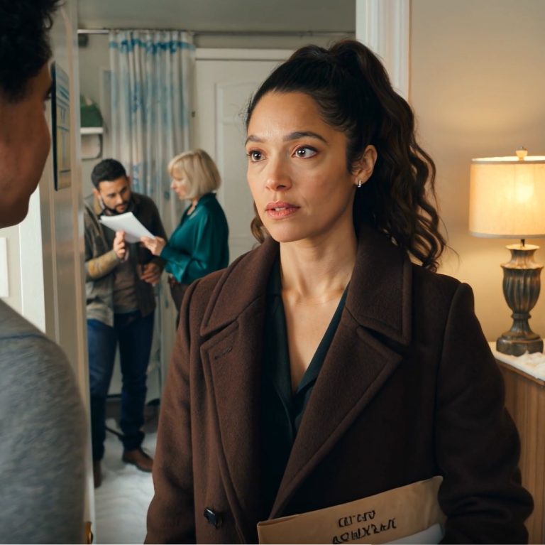 Wróciłam od notariusza czując się świetnie i byłam gotowa powiedzieć mężowi i teściowej, że babcia zostawiła mi trzy mieszkania i mały domek letniskowy. Jednak gdy podeszłam do drzwi, usłyszałam ich rozmowę… i to, co powiedzieli, kompletnie mnie sparaliżowało.