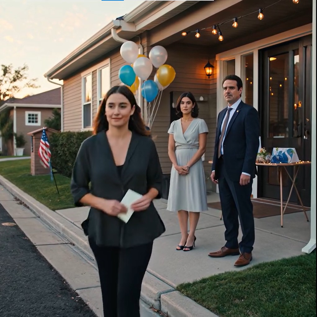 Moja siostra przeniosła parapetówkę na ten sam dzień, co pogrzeb mojej córki. Nazwała to „drobnym wydarzeniem”. Nasi rodzice stanęli w jej obronie. Kiedy mnie zobaczyli, było już ZA PÓŹNO.