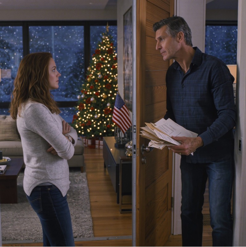 Moi rodzice ledwo zauważyli, kiedy spakowałam swoje rzeczy i się wyprowadziłam. Lata później, mój tata nagle zadzwonił, jakby nigdy nic się nie stało… A potem zaczął żądać ode mnie czegoś, o co nigdy bym się nie spodziewała, że ​​odważy się poprosić.