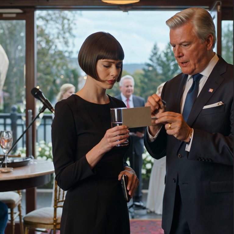 Nazwana „brzydką, rzuconą przez studia” i wydziedziczona przez rodzinę. Pięć lat później poznałam ich na imprezie z okazji ukończenia studiów przez moją siostrę. Jej profesor zapytał: „Znasz ją?”. Odpowiedziałam: „Nie masz pojęcia”. Nie mieli pojęcia, kim jestem, dopóki…