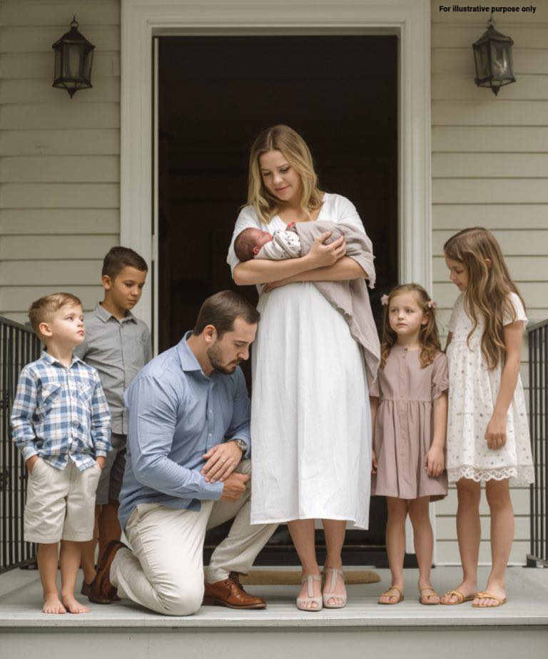 Po jedenastu latach małżeństwa i czwórce dzieci, uczucie mojego męża przerodziło się w okrucieństwo. Nigdy nie przegapił okazji, by umniejszyć mój wygląd, twierdząc, że „się zapuściłam”. Pewnego wieczoru wrócił do domu, obrzucił mnie miażdżącym spojrzeniem od stóp do głów i oznajmił, że odchodzi.