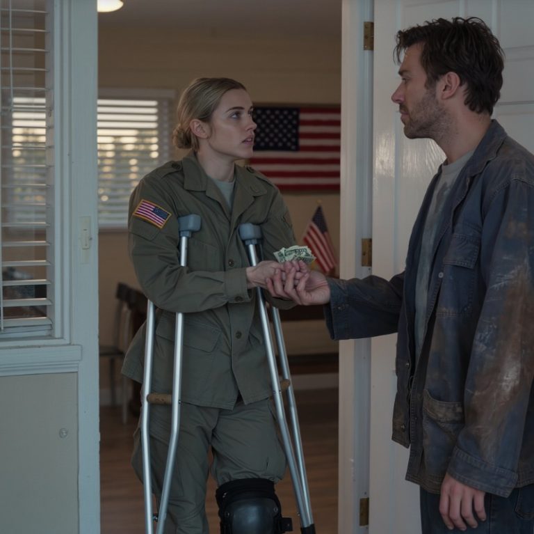 Dwa miesiące po śmierci Jamesa na „chorobę serca” zadzwonił do mnie mój prawnik i włożył mi do ręki zimny pendrive: „Oglądaj to sam – nie mów żonie”. Jego słowa w nagraniu były jednocześnie pożegnaniem i ostrzeżeniem, które zburzyło wszystkie moje przekonania, uświadamiając mi, że osoba śpiąca obok mnie nie była osobą, której ufałem. Nazywam się William Harrington. Mam 70 lat i myślałem, że rozumiem lojalność, dopóki centrum Chicago nie poszarzało od deszczu, a moje ręce nie przestawały się trząść. Sarah Jenkins nie przywitała mnie tak, jak zwykle. Zamknęła drzwi do biura, zaciągnęła rolety i spojrzała na mnie, jakby bała się, że ściany ją usłyszą. Przesunęła po biurku mały, srebrny pendrive, jakby ważył 45 kilogramów. „James zostawił to dla ciebie” – powiedziała cicho – „i kazał mi obiecać, że obejrzysz to sam”. „James był moim najlepszym przyjacielem przez pięćdziesiąt lat – takim, do którego dzwoni się, zanim zadzwoni się do rodziny. Pochowaliśmy go dwa miesiące temu i wszyscy mówili, że to po prostu jego serce się poddało, proste, smutne i nieuniknione. Ale moje ciało zdradziło mnie w cichy sposób, którego nie potrafiłam wytłumaczyć. Obwiniałam wiek, żałobę, czas, to, jak pusty dom sprawia, że ​​każdy kaszel brzmi głośniej niż powinien. Palce Sary zacisnęły się na kubku z kawą, jakby potrzebowała czegoś solidnego, czego mogłaby się uchwycić. „Powiedział mi, żebym poczekała sześćdziesiąt dni” – powiedziała – „bo nie uwierzysz, dopóki…”. Próbowałam się roześmiać, ale wyszło mi to kiepsko – sucho, blado, jak zapałka zatarta w ciemności. „Co czujesz?” – zapytałam, mimo że zimny strach już pełzł mi po kręgosłupie. Kiedy film się otworzył, na ekranie pojawiła się twarz Jamesa, pusta i zmęczona, ale jego wzrok był bystry w sposób, który nie pasował do pożegnania. Wypowiedział moje imię jak ostrzeżenie, a nie pożegnanie. Opisał moje poranki, zanim zdążyłam zaprzeczyć. nimi — dziwne zmęczenie, sposób, w jaki jedzenie nagle wywracało mi żołądek, drobne zmiany, które ukrywałam za uprzejmymi uśmiechami. Potem jego głos ucichł, a powietrze w biurze zdawało się rzadsze. Powiedział mi, że niebezpieczeństwo nie „znajduje się gdzieś tam”. Powiedział mi, że jest wystarczająco blisko, by dotknąć mojego ramienia, wystarczająco blisko, by otulić mnie kołdrą w nocy, wystarczająco blisko, by pocałować mnie w czoło i powiedzieć „kochanie”. „Moim pierwszym odruchem była obrona Emily, bo tak właśnie robią lojalni mężczyźni. Była dwadzieścia lat młodsza i miała ciepły, uważny głos — mój spokój po dekadach pracy i hałasu. Wyszedłem z biura Sary z pendrivem płonącym w kieszeni płaszcza jak żywy żar. Deszcz na Lake Shore Drive przypominał tysiąc maleńkich kroków goniących mój samochód do domu. Kiedy wszedłem do domu, światła były przyćmione, kominek palił się spokojnie, a całe pomieszczenie pachniało lawendą i komfortem. Emily podniosła wzrok z kanapy i uśmiechnęła się tym samym pięknym uśmiechem, któremu ufałem od lat. „Wyglądasz na wyczerpaną” — powiedziała cicho, już kierując się w stronę tacy z kawą. Przy stole. „Zrobiłam coś dla ciebie”. Odwróciła się z porcelanową filiżanką, parującą w powietrzu, delikatną i znajomą. Potem wyciągnęła ją do mnie obiema rękami, patrząc mi w twarz, jakby czekała na coś, czego nie potrafiłam nazwać. Jeśli taka historia Cię wciągnie, kliknij „Obserwuj” i „Lubię to” – a potem powiedz mi, które miasto Cię interesuje. Pełna historia w pierwszym komentarzu.