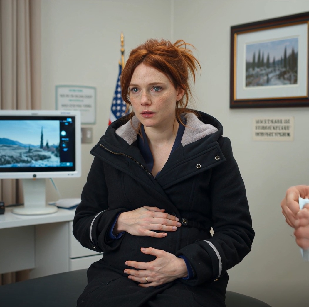 Mój mąż nagle zmarł, gdy byłam w czwartym miesiącu ciąży. Moja teściowa kazała mi pozbyć się dziecka i wyrzuciła mnie na ulicę, ale lekarz po zbadaniu mnie powiedział: „nie rezygnuj z dziecka. Chodź ze mną…” – Wiadomości