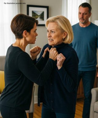 Przez trzy długie lata spłacałem raty kredytu hipotecznego dla córki, ale ona zażądała, żebym podpisał umowę albo „wyniósł się z naszego życia”, po czym rzuciła mnie na ziemię.