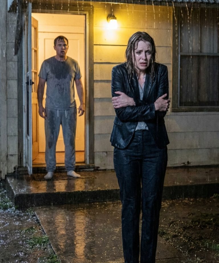 O północy moja szefowa przyjechała do mojego domu zapłakana, zupełnie załamana, nieświadoma, że właśnie dostałam polecenie, aby ją odesłać.