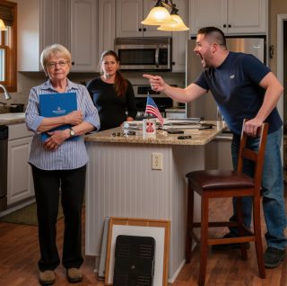 „Jesteś tylko ciężarem” – warknął mój syn. „Teraz, kiedy tata odszedł, sprzedaję jego firmę. Jesteś zdany na siebie”. Uśmiechnąłem się tylko i powiedziałem: „Dobrze. Powodzenia”. Kiedy wylądował w Paryżu i jego karta została odrzucona, dzwonił do mnie 53 razy…