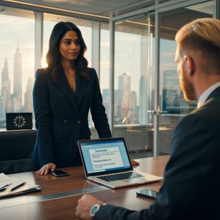 Pracowałem za granicą, gdy otrzymałem telefon i dyrektor generalny krzyknął: „Twoja karta firmowa została anulowana. Musisz sam znaleźć sposób, żeby wrócić do domu”. Spokojnie odpowiedziałem: „Dziękuję za wcześniejsze powiadomienie”. Następnie poszedłem spotkać się z kimś. Co wydarzyło się w biurze następnego ranka?