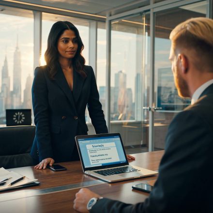 Pracowałem za granicą, gdy otrzymałem telefon i dyrektor generalny krzyknął: „Twoja karta firmowa została anulowana. Musisz sam znaleźć sposób, żeby wrócić do domu”. Spokojnie odpowiedziałem: „Dziękuję za wcześniejsze powiadomienie”. Następnie poszedłem spotkać się z kimś. Co wydarzyło się w biurze następnego ranka?