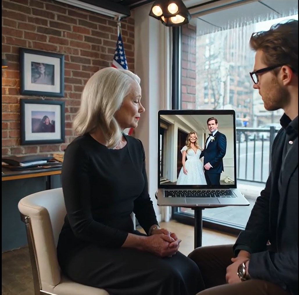 Sześć miesięcy po ślubie mojego syna, fotograf zadzwonił do mnie: „Proszę pani… Proszę wejść”.