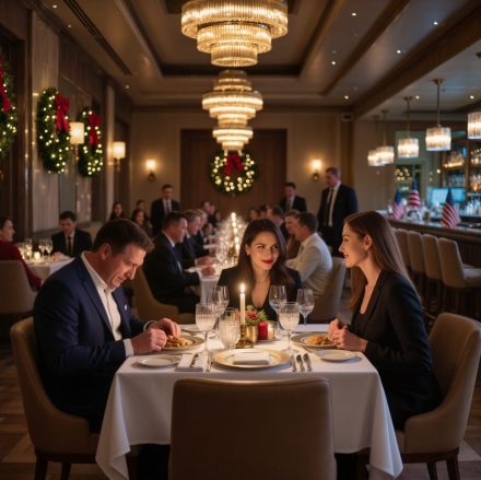 Spojrzała mi prosto w oczy i powiedziała: „Chcę, żebyś dała mi swojego męża”. Cała restauracja ucichła. Widelce zamarły w powietrzu. Nawet muzyka wydawała się cichsza, bo każdy stolik czekał na moją odpowiedź. Nikt nie spodziewał się tego, co powiem – ani kobieta siedząca naprzeciwko mnie, ani tym bardziej mój mąż.