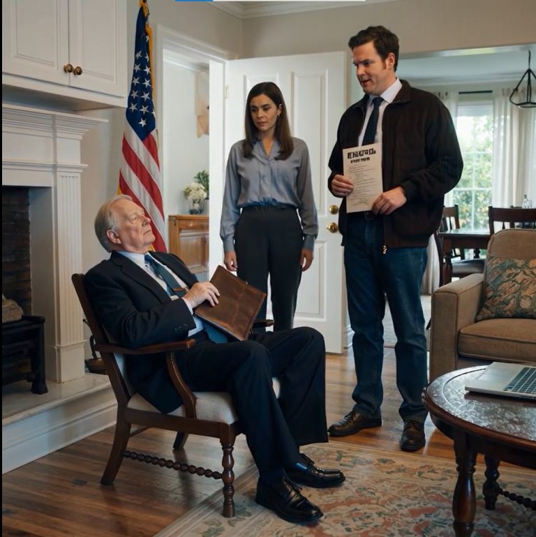 Po pogrzebie Catherine nie wspomniałem ani słowem o domku w Kolumbii Brytyjskiej – ani o 650 000 dolarów, które mi zostawiła. Dwa miesiące później mój syn powiedział: „Postanowiliśmy sprzedać twój dom”. Uśmiechnąłem się tylko cicho. Już się spakowałem. Ale nie wiedzieli, co już wprawiłem w ruch…