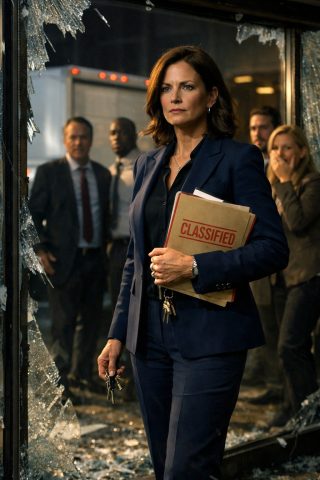 Powiedział mi, że to ja jestem jego błędem: zdecydowałem się odejść