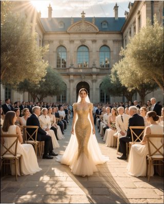 „Ślub twojej siostry jest najważniejszy” – powiedzieli moi rodzice. Zgodziłem się, a potem po cichu odwołałem swój. Trzy miesiące później przybyli do mojego zamku w Prowansji, zszokowani, widząc, że zbudowałem imperium, którego nie mogli zignorować. Kiedy moja siostra nalewała mi wino na swoim ślubie, obserwowałem, jak prawdziwy „królewski ślub” staje się viralem. A to był dopiero początek…