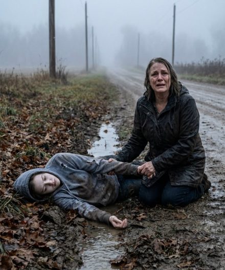 Myślała, że ​​to będzie zwyczajny poranek. Zamiast tego Helena Ward znalazła swoją młodszą siostrę ledwo żywą w błotnistym rowie – posiniaczoną, drżącą i szepczącą jedno imię, zanim zapadła w śpiączkę: imię jej męża.