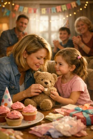 Prezent-pułapka, który zrujnował urodziny mojej córki