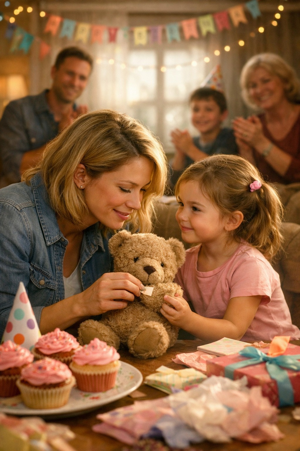 Prezent-pułapka, który zrujnował urodziny mojej córki