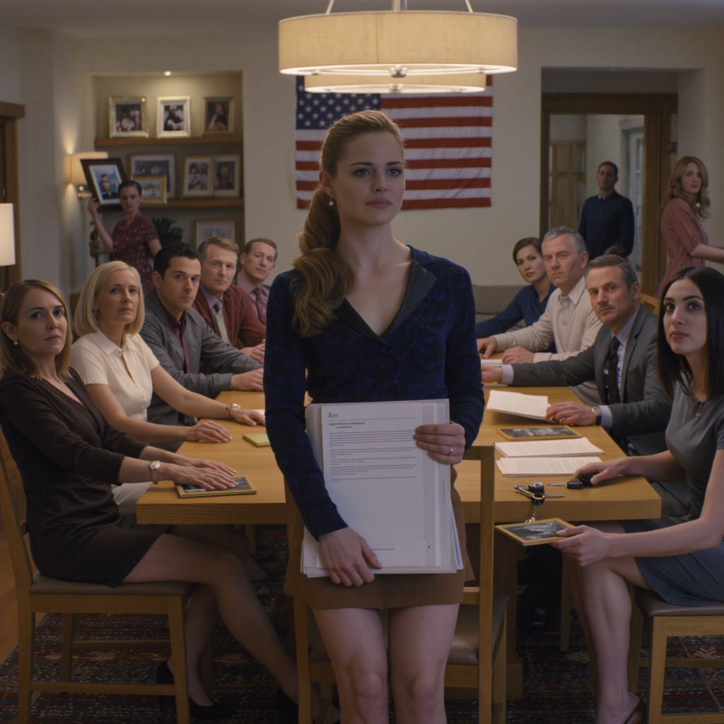 Moje urodziny zamieniły się w „proces rodzinny” przed prawie setką krewnych: tata wręczył mi szczegółowy rachunek z dziesiątkami, żądając, żebym „zapłacił za zerwanie kontaktów”. Mama po cichu zdejmowała moje zdjęcia jedno po drugim. Siostra położyła rękę na kluczykach do mojego samochodu i uśmiechnęła się: „Samochód jest teraz mój”. Gdy jeszcze tam siedziałem, szef oznajmił, że mnie zwolnili. Nie sprzeciwiłem się ani słowem… Cztery dni później dzwonili jak szaleni.