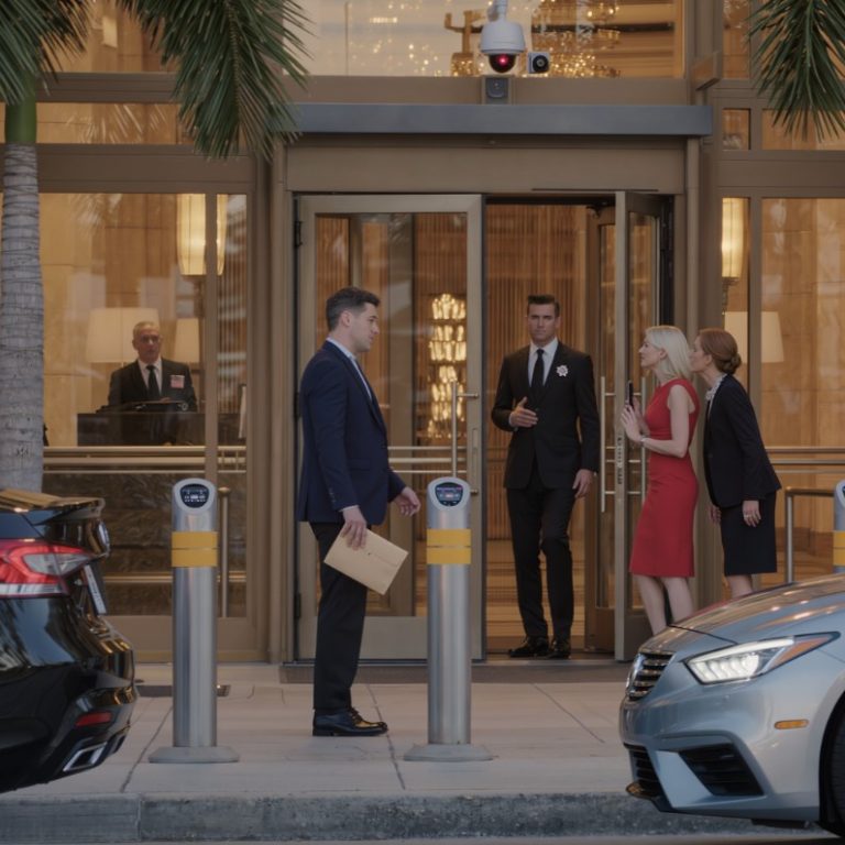 Moja siostra zablokowała wejście do mojego luksusowego hotelu, śmiejąc się, że nie stać mnie na wejście, a moja matka nachyliła się, jakby robiła mi przysługę, szepcząc: „Nie zawstydzaj rodziny”. Nie mieli pojęcia, że ​​budynek za tym szkłem jest mój, aż do ostatniej wypolerowanej lampy w holu, i to właśnie sprawiało, że to kłuło.