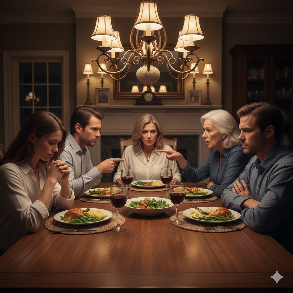 Co się stało, gdy przestałaś ukrywać ciążę przed rodziną?… Po raz pierwszy zdałam sobie sprawę, że moja rodzina może zrobić wszystko dla mojej siostry, gdy miałam dwanaście lat i krwawiłam przez białe szorty podczas grilla z okazji Czwartego Lipca…