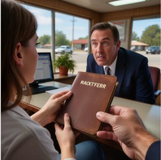 Dzień, w którym zakurzona książeczka oszczędnościowa mojego dziadka sprawiła, że ​​dyrektor banku zamknął drzwi, zawołał pracowników i spojrzał na mnie, jakbym właśnie przyniósł bombę z nazwiskiem mojej rodziny