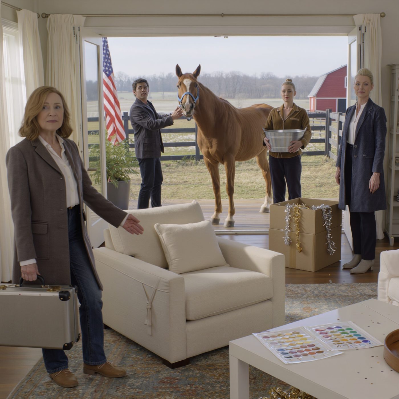 Po rozpadzie mojego małżeństwa mój syn zaproponował mi miejsce na swojej kanapie tego samego dnia, w którym kupił luksusowy apartament dla swojej teściowej.