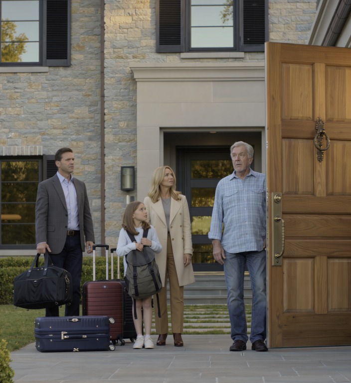 Noc, w której mój syn pojawił się w mojej nowej rezydencji z dwunastoma walizkami i powiedział: „Hej tato, wprowadzamy się”, była nocą, w której dowiedział się, że ten stary ogrodnik nie jest tak bezradny, jak mu się wydawało