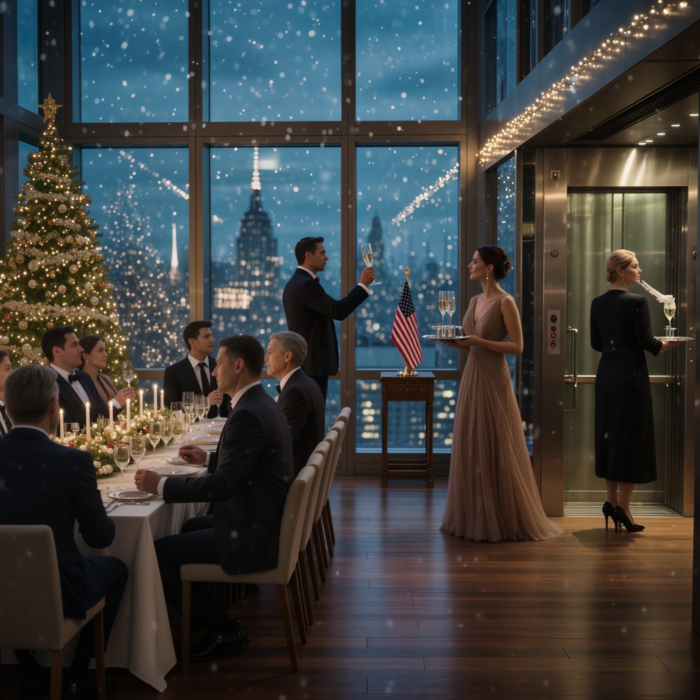 Na imprezie z okazji fuzji mojego brata „zażartował”, że jestem siostrą bez tytułu – tylko kimś, kto pracuje fizycznie. Wszyscy się śmiali, nawet nasi rodzice. Uśmiechnęłam się, uniosłam kieliszek i powiedziałam: „Na zdrowie. Widzicie mnie ostatni raz”. Potem wyszłam… I cała sala zamilkła.