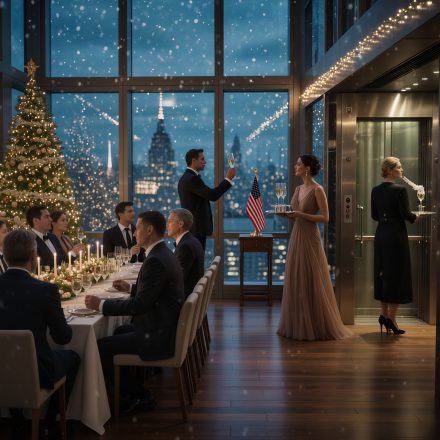 Na imprezie z okazji fuzji mojego brata „zażartował”, że jestem siostrą bez tytułu – tylko kimś, kto pracuje fizycznie. Wszyscy się śmiali, nawet nasi rodzice. Uśmiechnęłam się, uniosłam kieliszek i powiedziałam: „Na zdrowie. Widzicie mnie ostatni raz”. Potem wyszłam… I cała sala zamilkła.