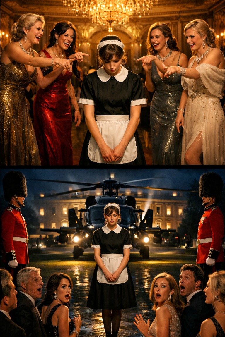 Dziewczyna w mundurze: Zemsta Eleny Vale