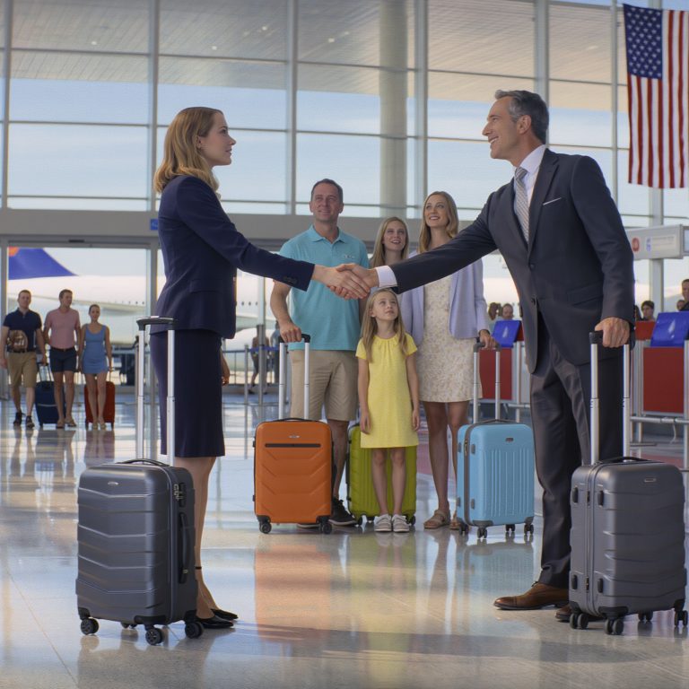 Moja rodzina napisała SMS-a: „Wybieramy się tylko z rodzeństwem – nie kwalifikujesz się”. Życzyłem im miłej zabawy. Następnego ranka, kiedy ich lot został nagle odwołany i prezes linii lotniczych wyszedł, żeby mnie powitać, mój brat tylko się na mnie gapił i powiedział: „Czekaj… co?”.