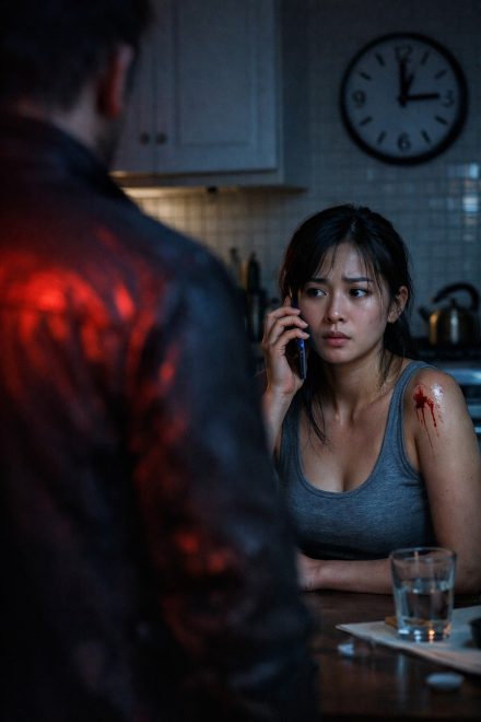 Zdradzony, pobity, a potem odbudowany: mój nowy początek