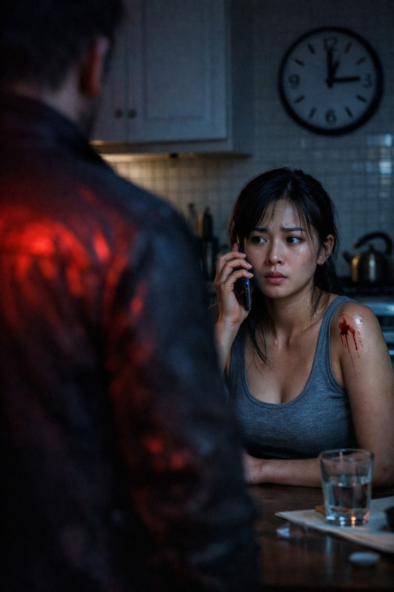 Zdradzony, pobity, a potem odbudowany: mój nowy początek