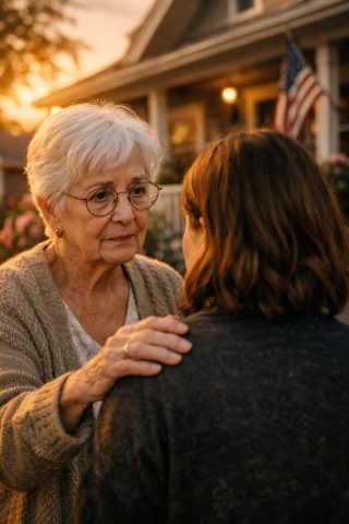 O północy odkryłam zdradę męża