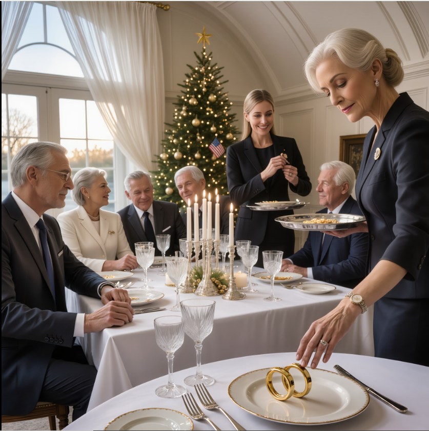 PODCZAS WIELKANOCNEJ OBIADKI MOJA SYNOWA WRĘCZYŁA MI PLACÓWKĘ Z IMIENIEM. WIDNIAŁO NA NIEJ „GOSPODARKA”. JEJ RODZICE… zamknąć