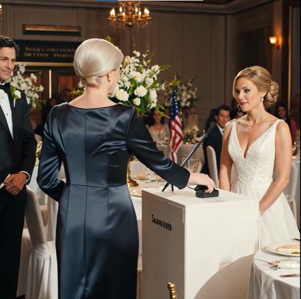 Obudziłam się łysa w dniu ślubu mojego syna – to była wiadomość od mojej synowej!