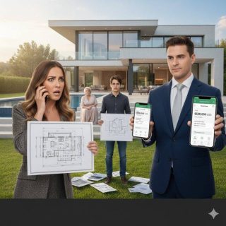 Wysłałem 500 000 dolarów do domu, żeby zbudować dom dla rodziny. Moja siostra zbudowała willę – dla siebie. Zapomniała o jednym: czyje nazwisko widniało na przelewie.