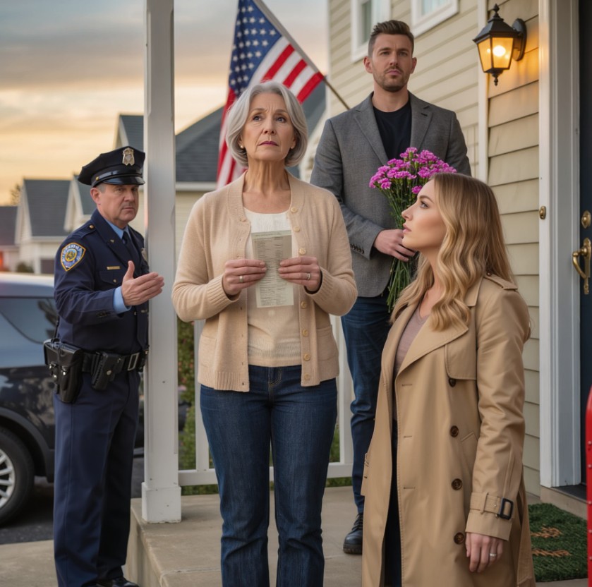 Córka napisała mi SMS-a: „Nie przychodź w ten weekend. Mój mąż nie chce, żebyś tu była”. Po prostu skinęłam głową, nie sprzeciwiłam się i po cichu anulowałam każdy wysłany przeze mnie czek. Następnego dnia pojawiła się w moich drzwiach, jakby nic się nie stało, z tym wyćwiczonym, nerwowym uśmiechem. Ale tym razem nie zrobiłam tego, czego oczekiwała…