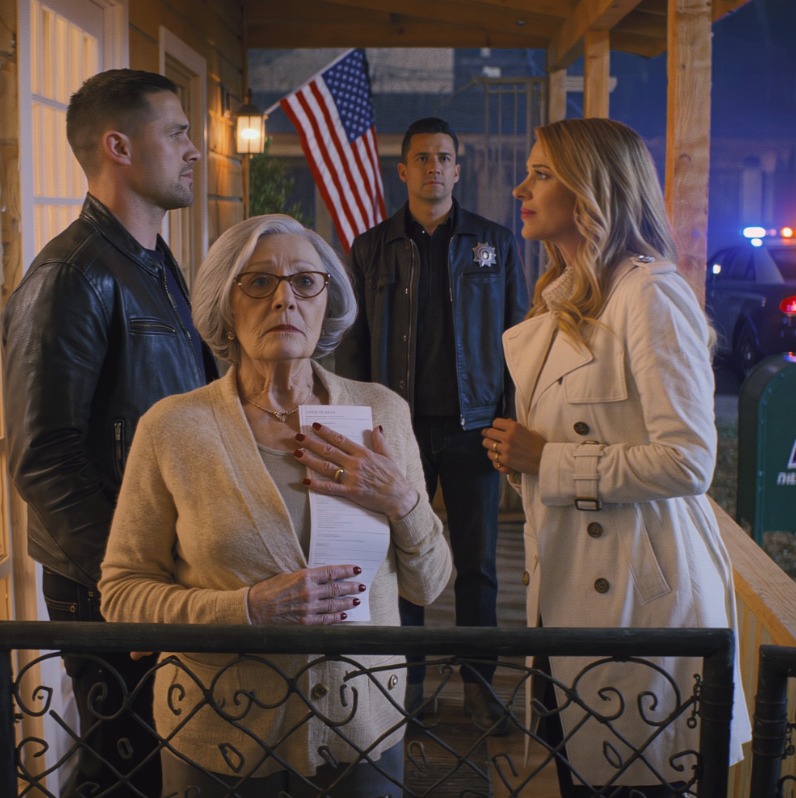 Przez dziesięć lat po pogrzebie mojego męża wysyłałam 500 dolarów miesięcznie, ponieważ jego kuzynka przysięgała, że ​​w ten sposób chroniłam nasz dom w Sacramento przed „jego ukrytym długiem bankowym”, i wierzyłam jej, wycinając kupony i opuszczając wizyty u dentysty — aż do zeszłego wtorku, kiedy zadzwoniła kobieta z banku i powiedziała zdanie, od którego moja kawa wystygła: „Proszę pani… pani mąż nigdy nam nic nie był winien”.